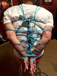AxelCoburg tied